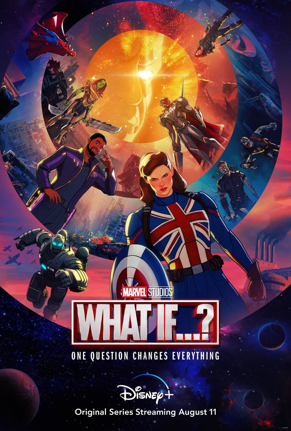 What If…? An Immersive Story — Editor